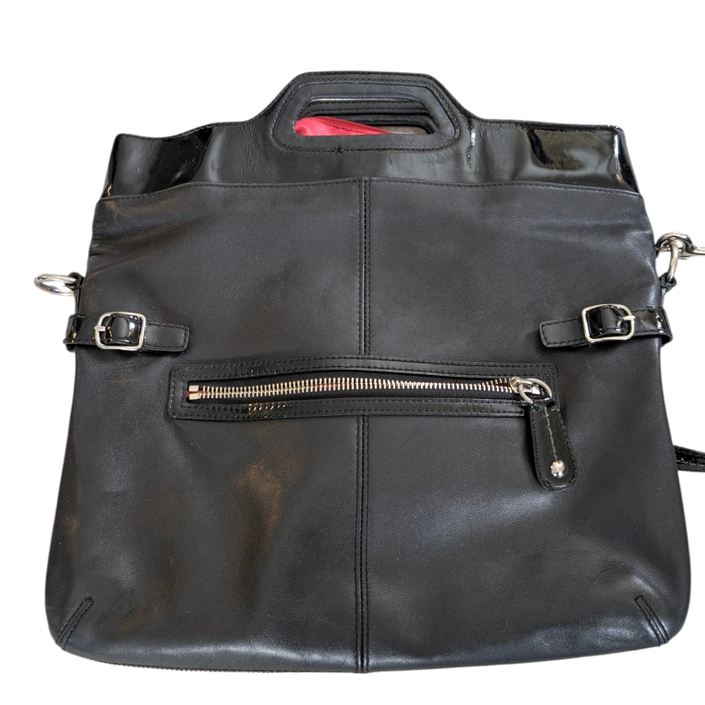 Coach Vinrage Bonnie Fold Over Bag